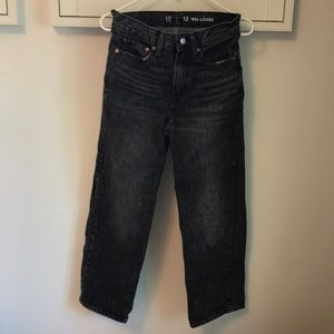 90s Loose Gap Teen Jeans